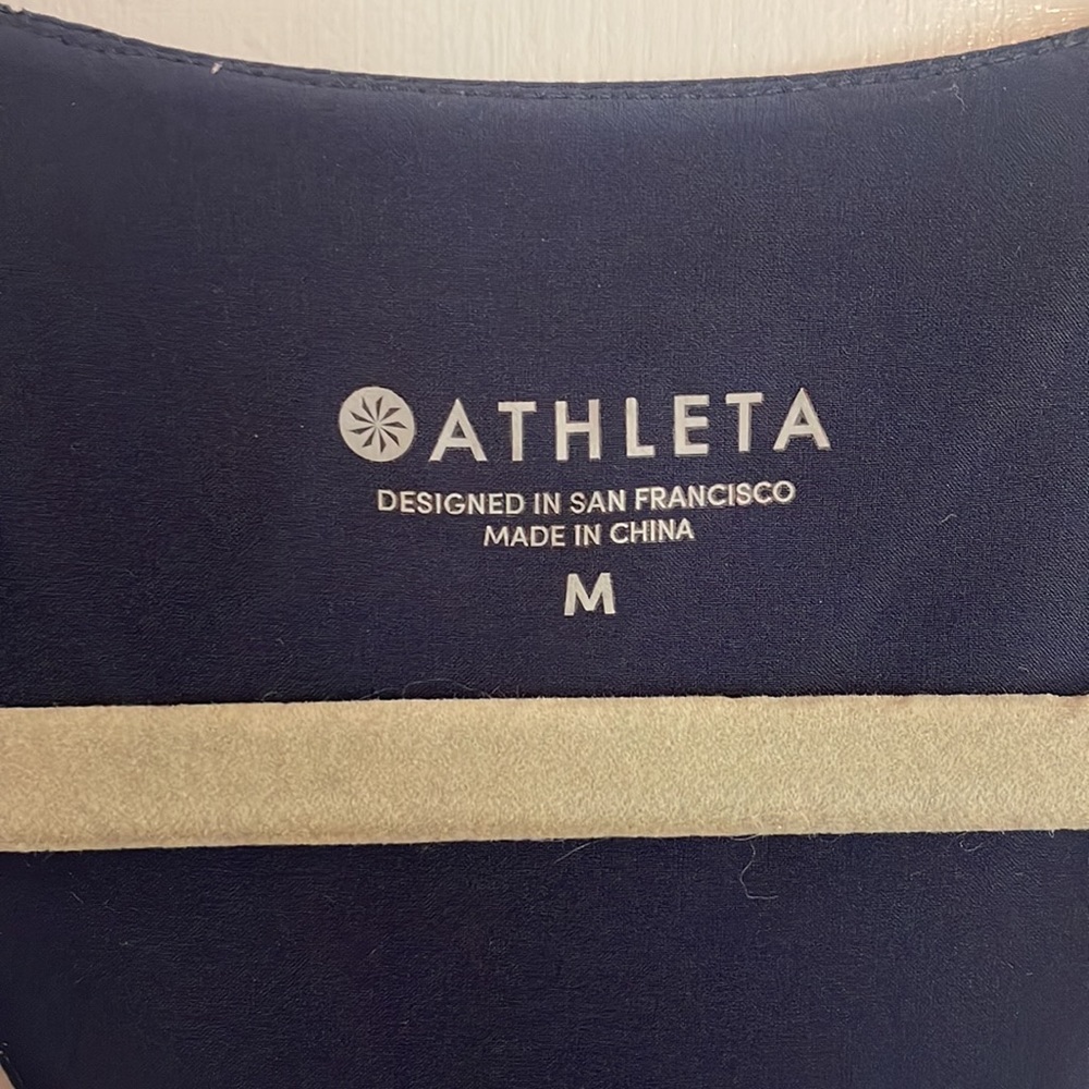 Athleta Racerback Dress - Picture 2 of 5